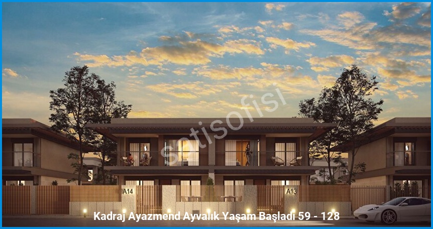 Kadraj Ayazmend Ayvalık 6