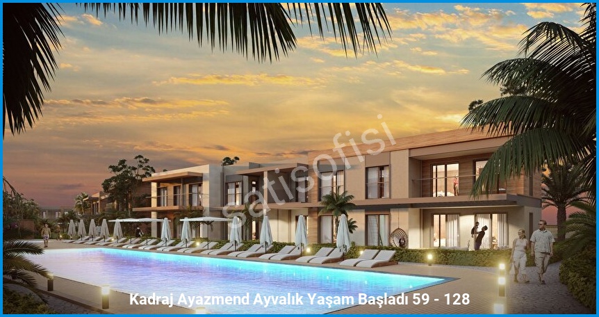 Kadraj Ayazmend Ayvalık 7
