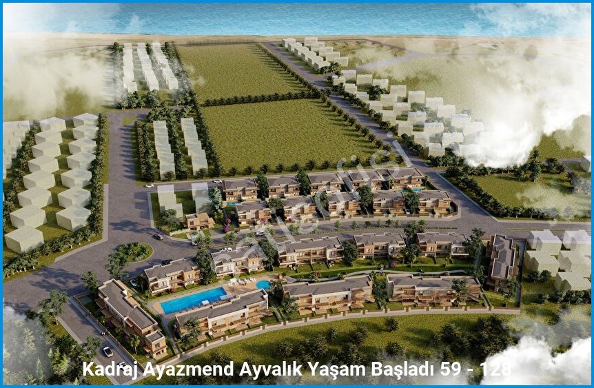 Kadraj Ayazmend Ayvalık 8