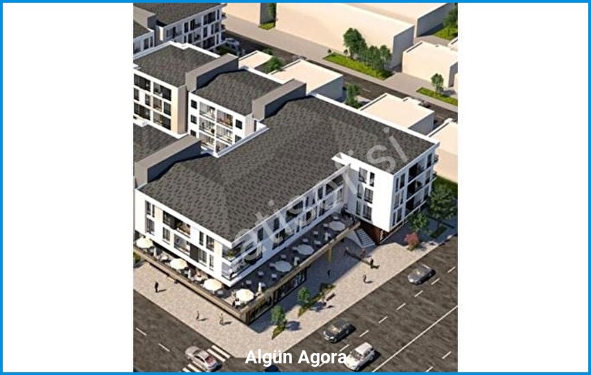 Algün Agora 5