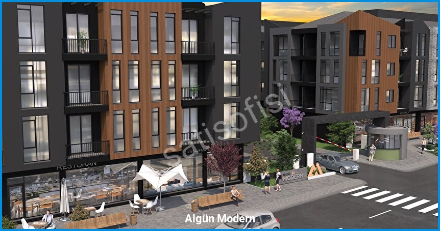 Algün Modern 12