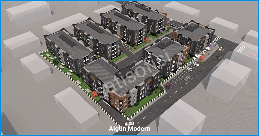 Algün Modern 13