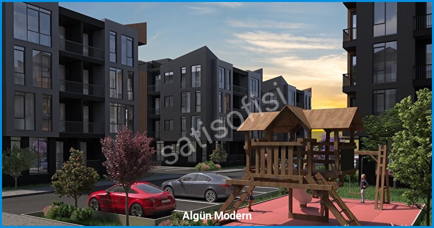 Algün Modern 2