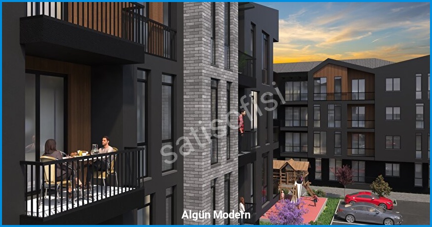 Algün Modern 4
