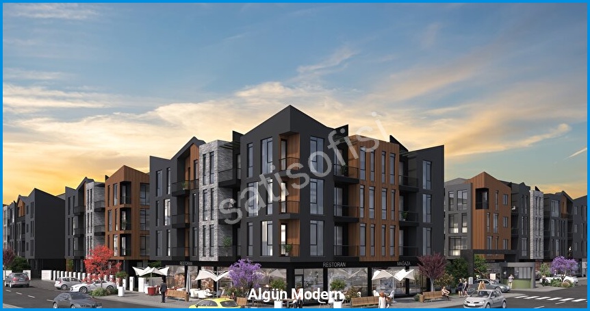 Algün Modern 5
