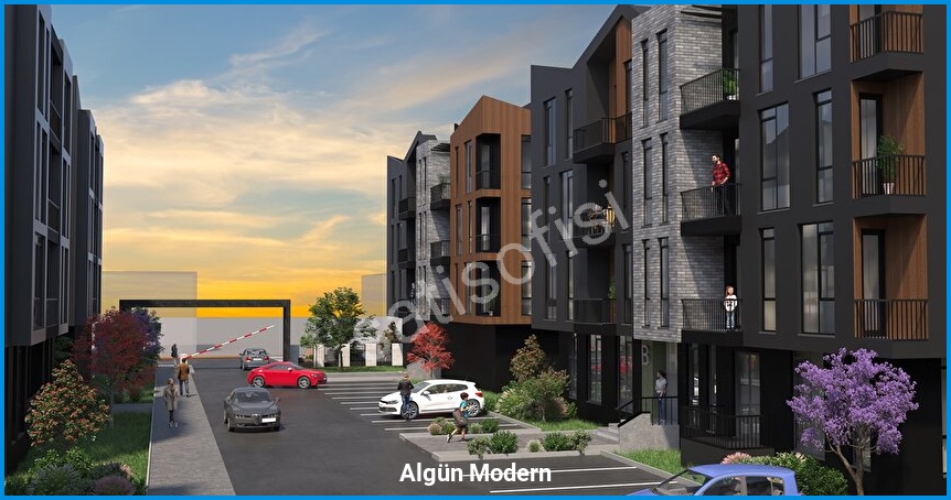Algün Modern 6