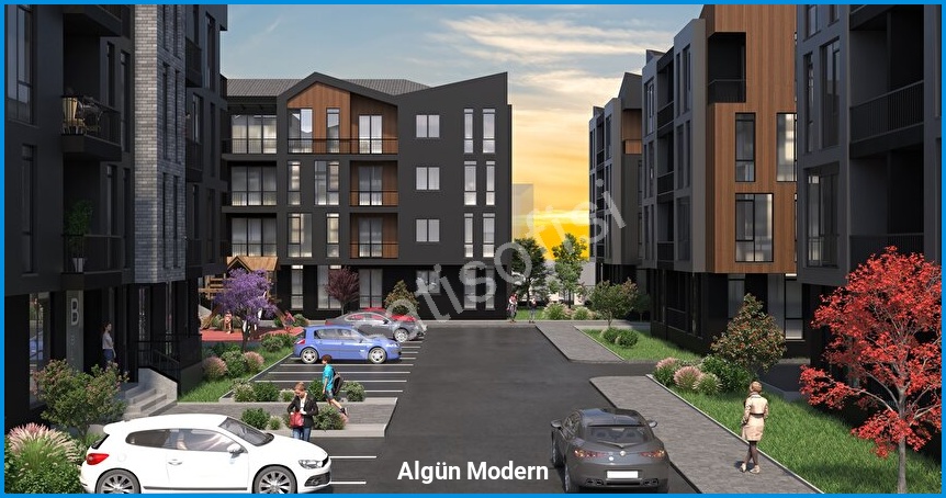 Algün Modern 8