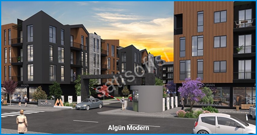 Algün Modern 9