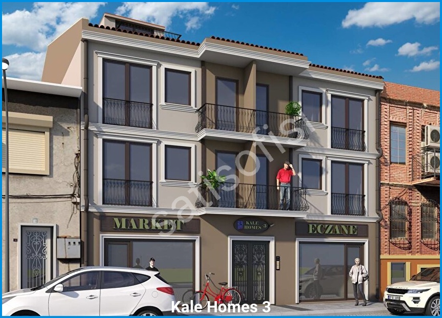 Kale Homes 3