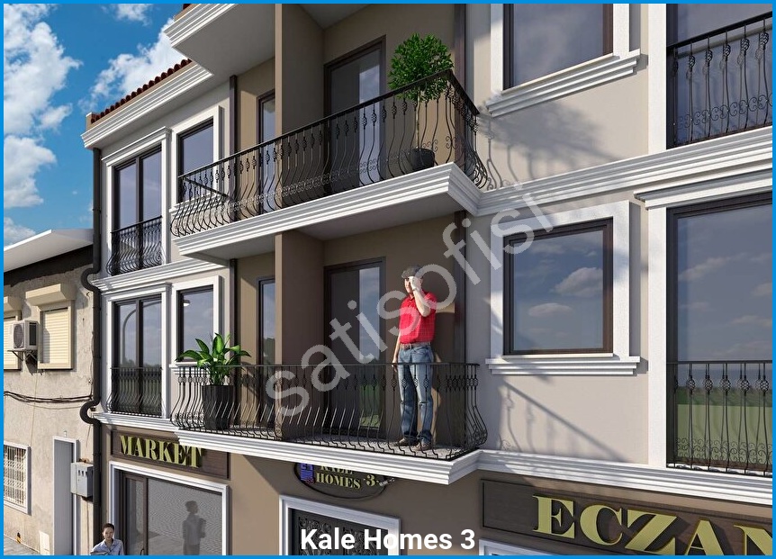Kale Homes 3 3