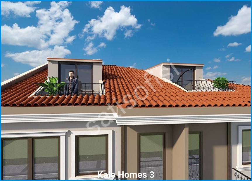 Kale Homes 3 4