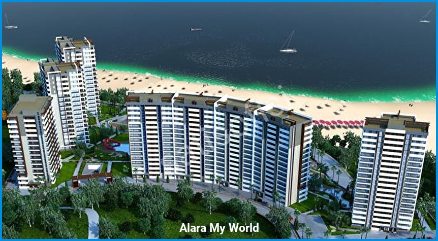 Alara My World