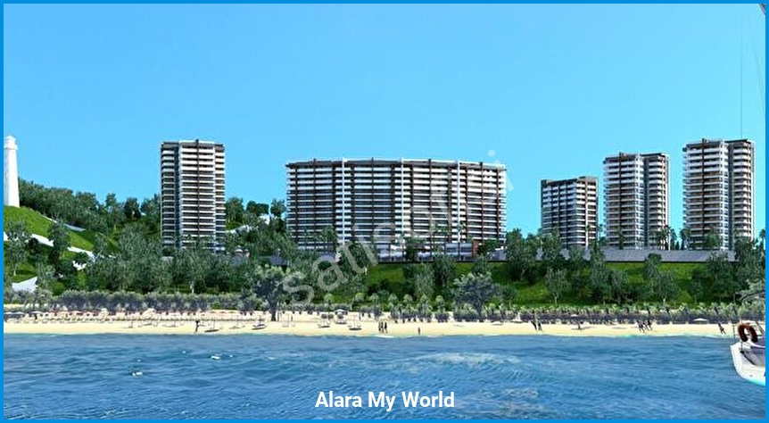 Alara My World görsel 2