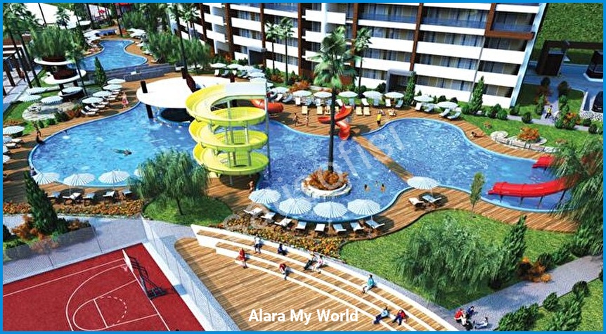 Alara My World görsel 3
