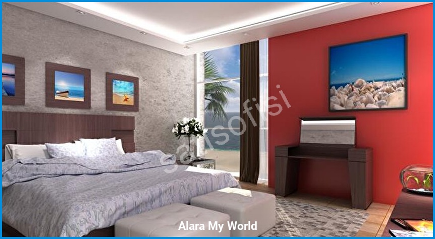 Alara My World görsel 6