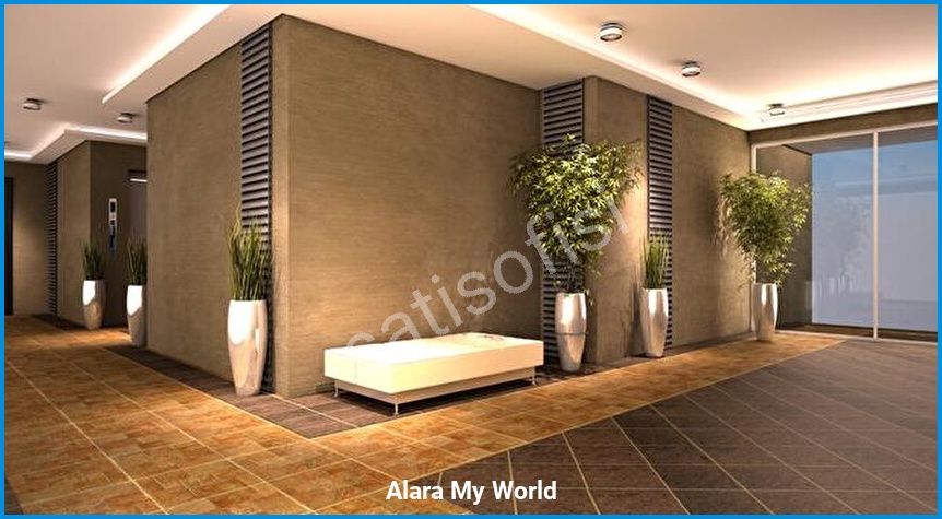 Alara My World görsel 7