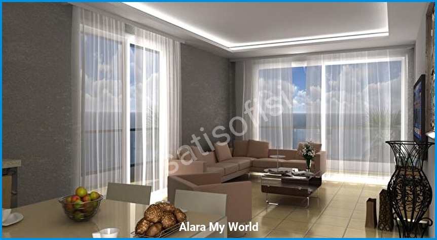Alara My World görsel 8