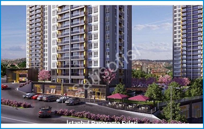İstanbul Panorama Evleri - Proje Görseli 5