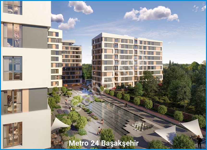 Metro 24 Başakşehir - Proje Görseli 10