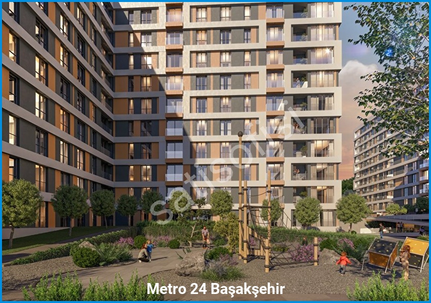 Metro 24 Başakşehir - Proje Görseli 13
