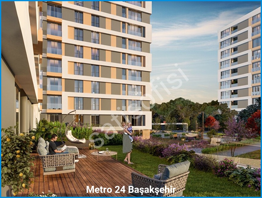 Metro 24 Başakşehir - Proje Görseli 16