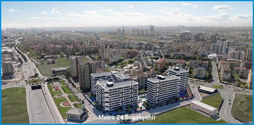 Metro 24 Başakşehir - Proje Görseli 18