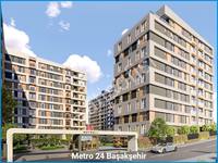 Metro 24 Başakşehir - Proje Görseli 1