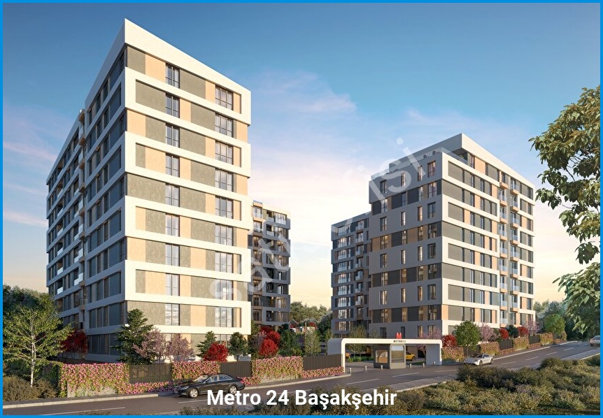 Metro 24 Başakşehir - Proje Görseli 2