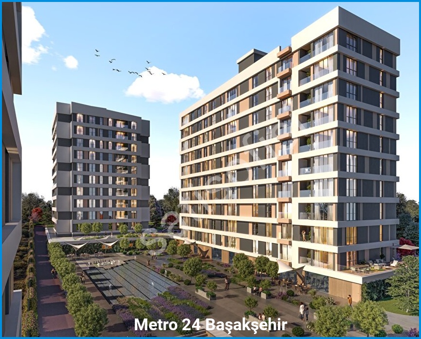 Metro 24 Başakşehir - Proje Görseli 3