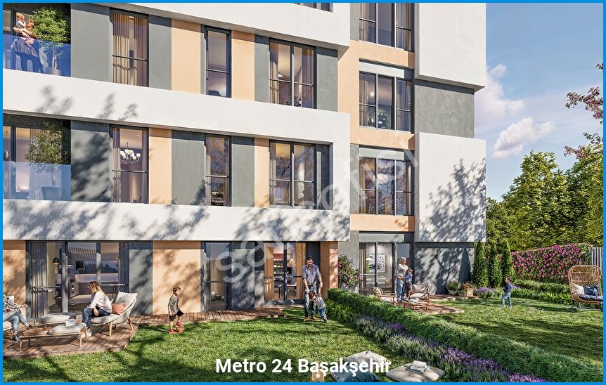Metro 24 Başakşehir - Proje Görseli 4