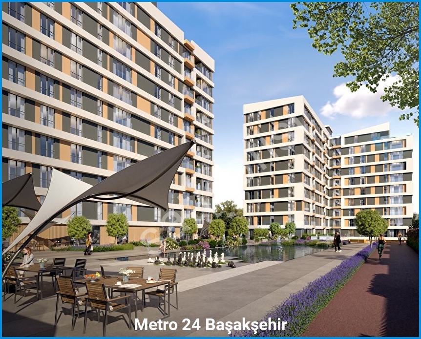Metro 24 Başakşehir - Proje Görseli 5