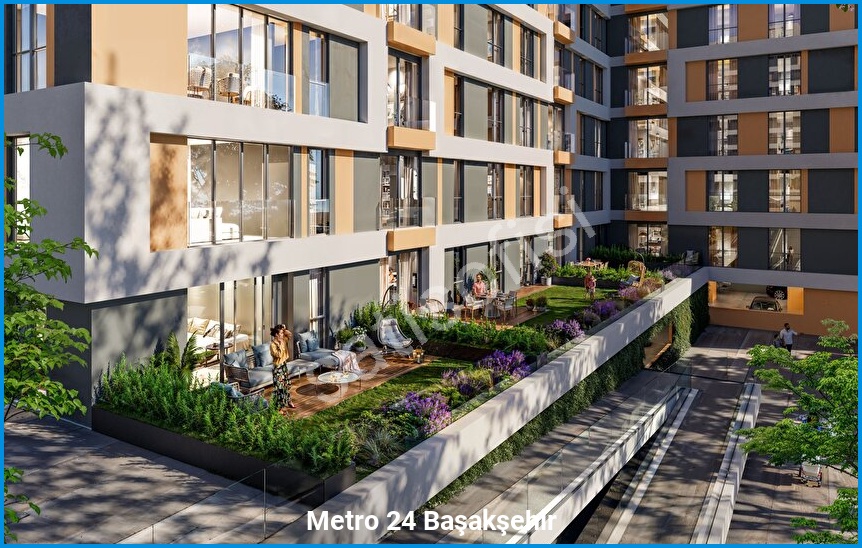 Metro 24 Başakşehir - Proje Görseli 7