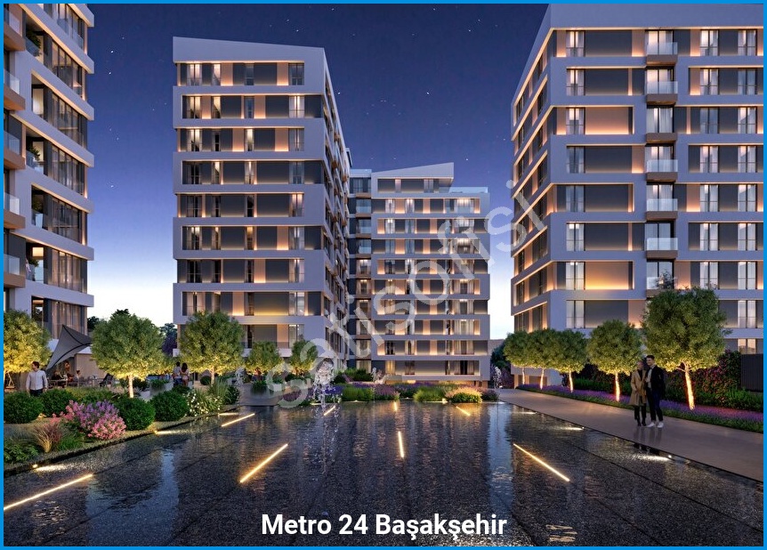 Metro 24 Başakşehir - Proje Görseli 8