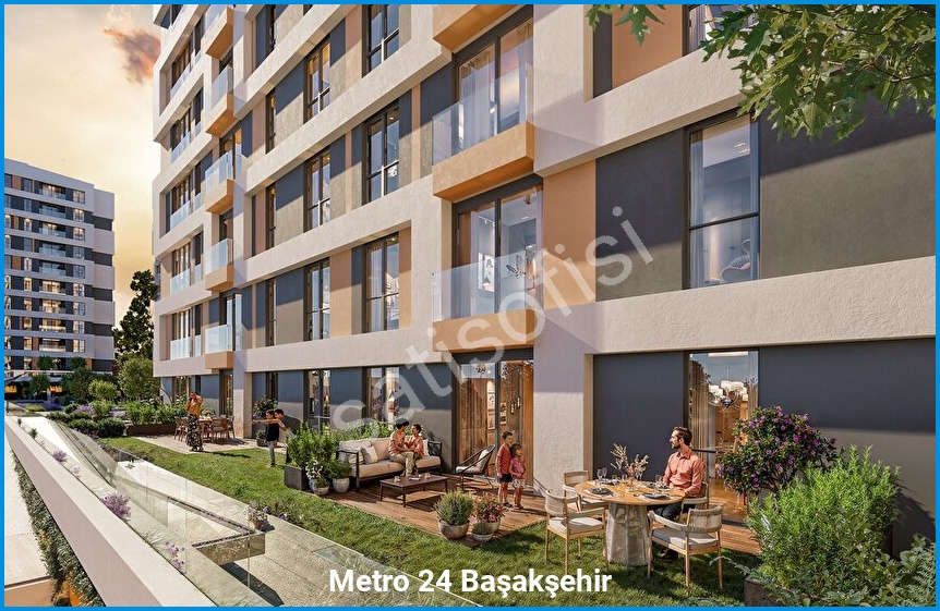 Metro 24 Başakşehir - Proje Görseli 9