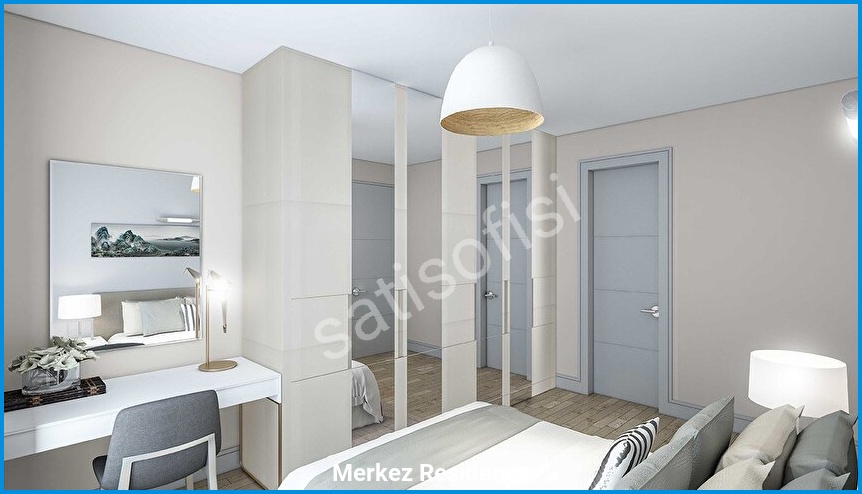 Merkez Residence görsel 4