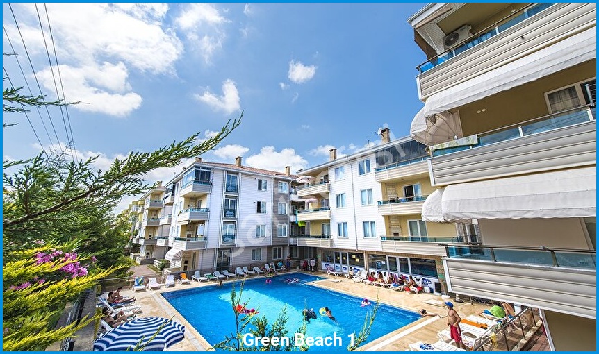 Green Beach 1 görsel 3