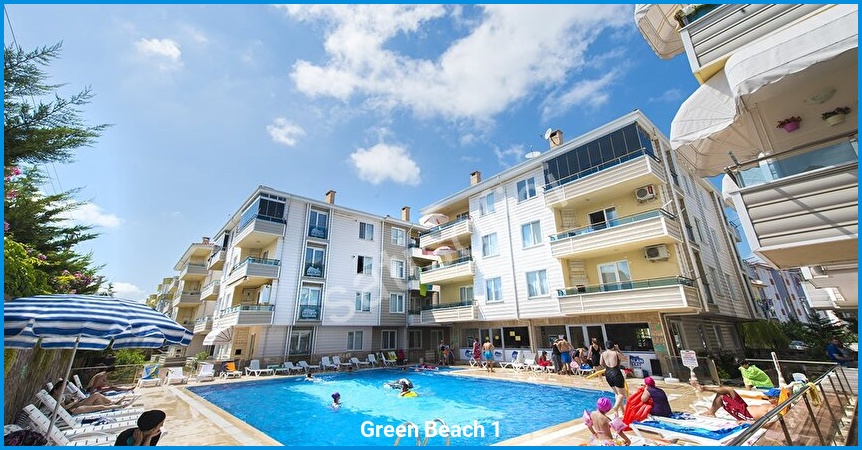 Green Beach 1 görsel 4