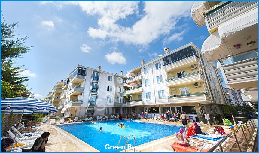 Green Beach 1 görsel 5