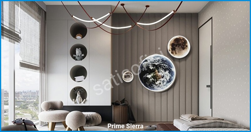 Prime Sierra 20