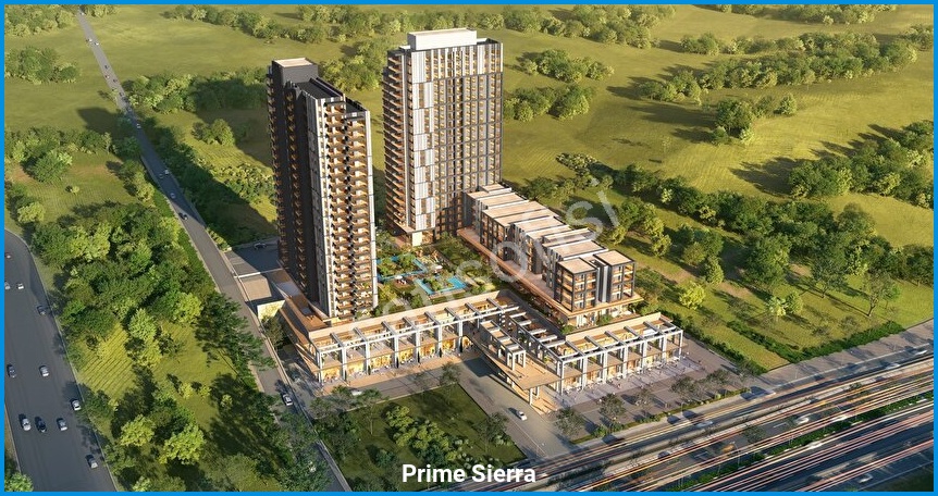 Prime Sierra 3