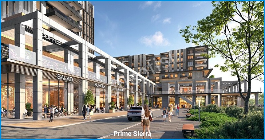 Prime Sierra 4