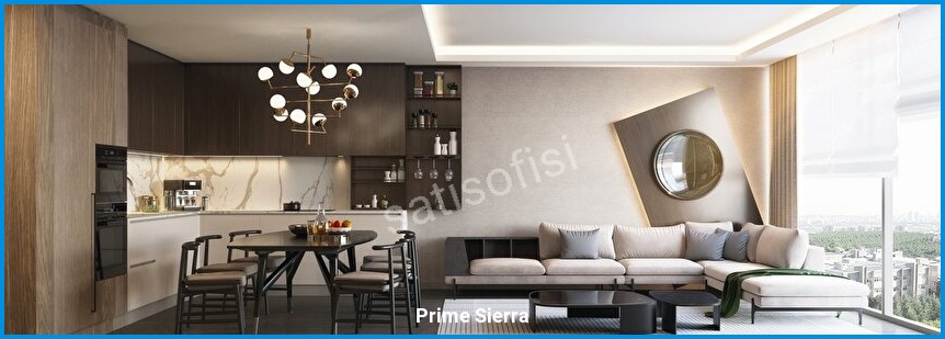 Prime Sierra 7