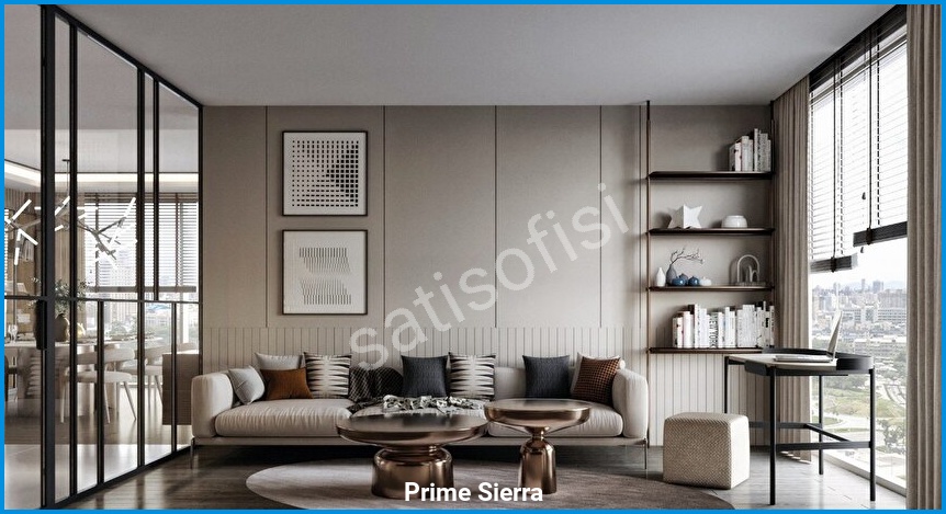 Prime Sierra 8