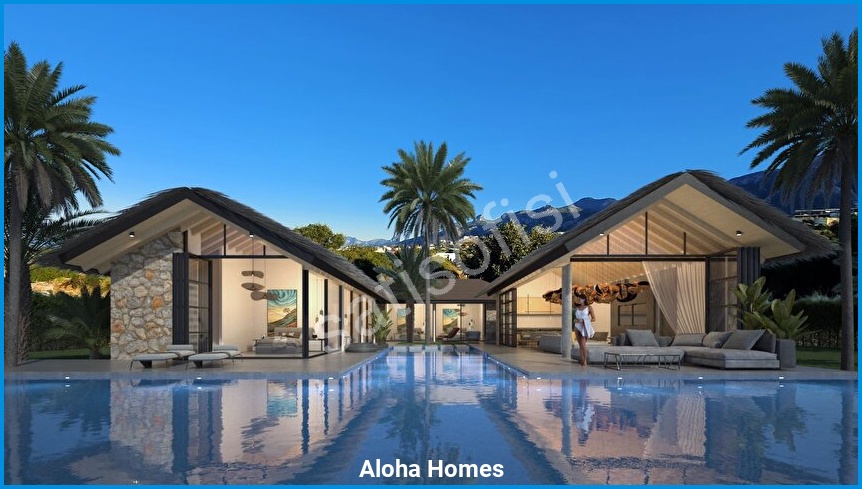 Aloha Homes