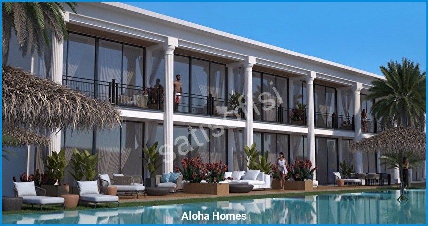 Aloha Homes görsel 10