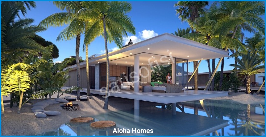 Aloha Homes görsel 12