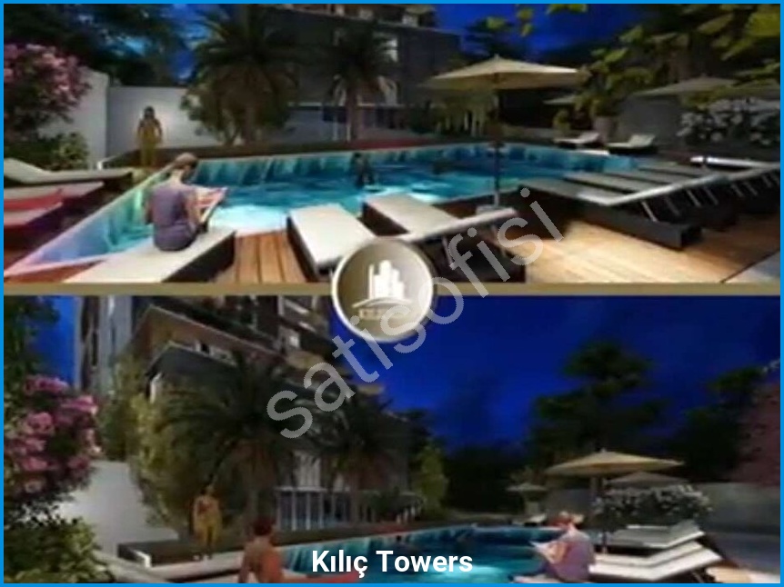 Kılıç Towers