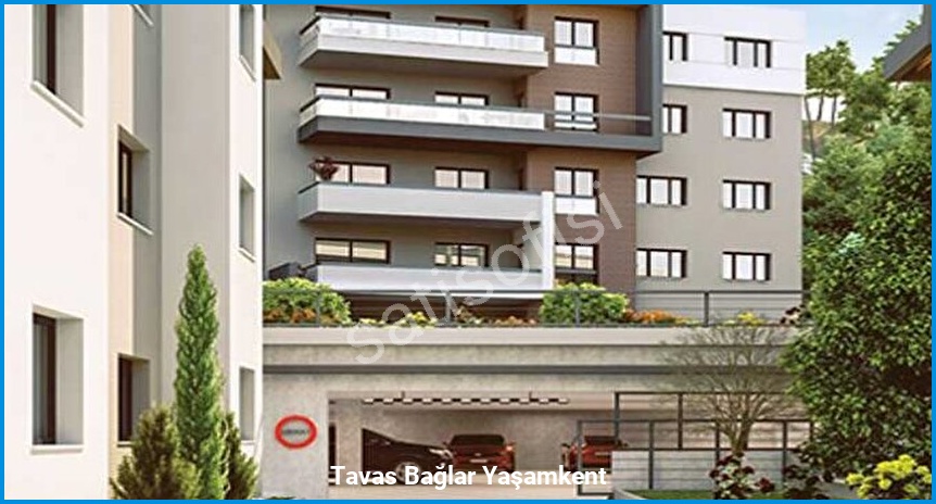 Tavas Bağlar Yaşamkent 2