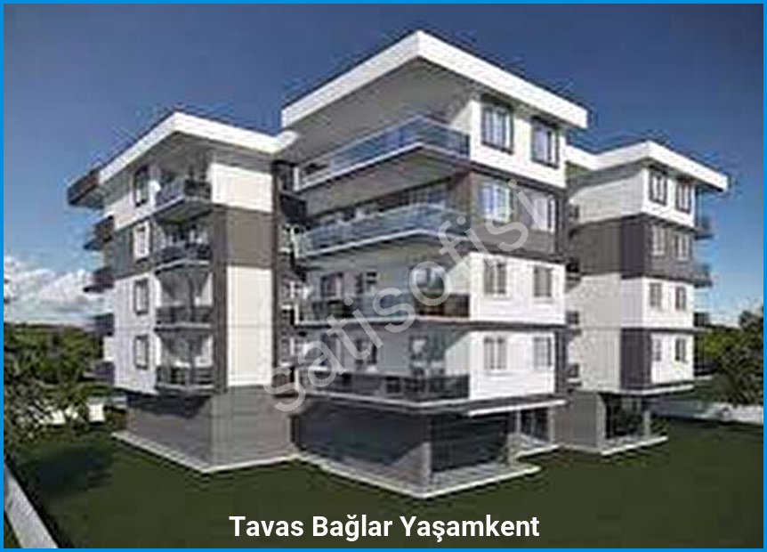 Tavas Bağlar Yaşamkent 3