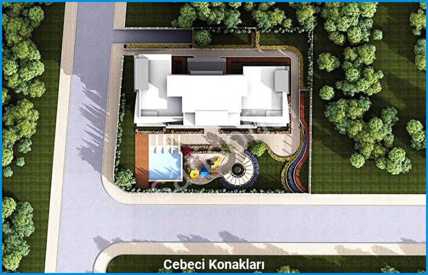 Cebeci Konakları görsel 6